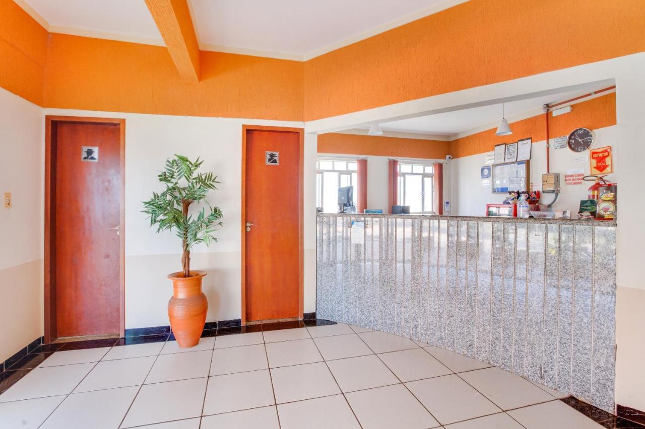 Fabiel Palace Hotel Cuiaba  Bagian luar foto