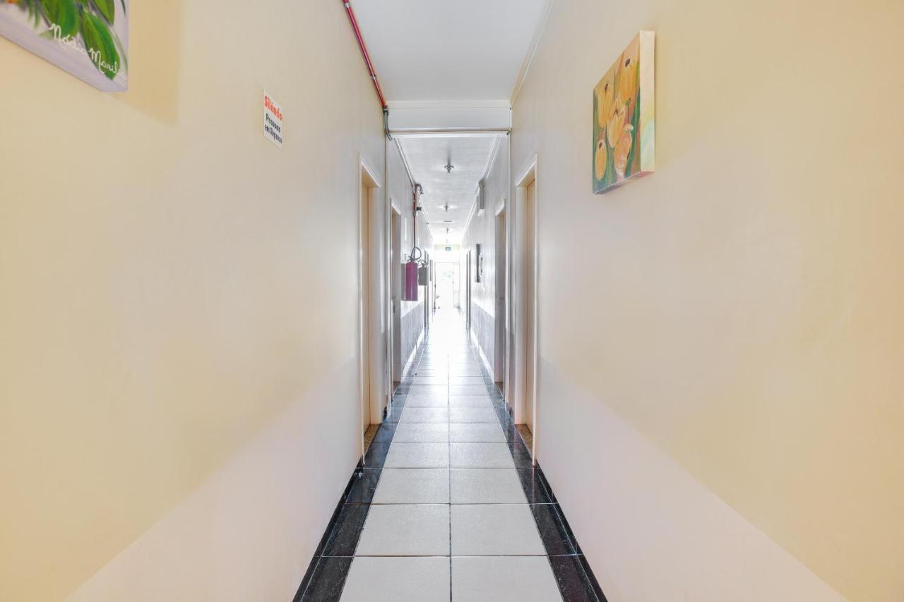 Fabiel Palace Hotel Cuiaba  Bagian luar foto