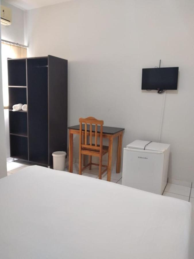 Fabiel Palace Hotel Cuiaba  Bagian luar foto