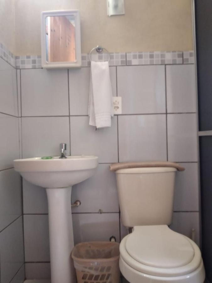 Fabiel Palace Hotel Cuiaba  Bagian luar foto