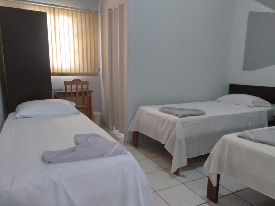 Fabiel Palace Hotel Cuiaba  Bagian luar foto