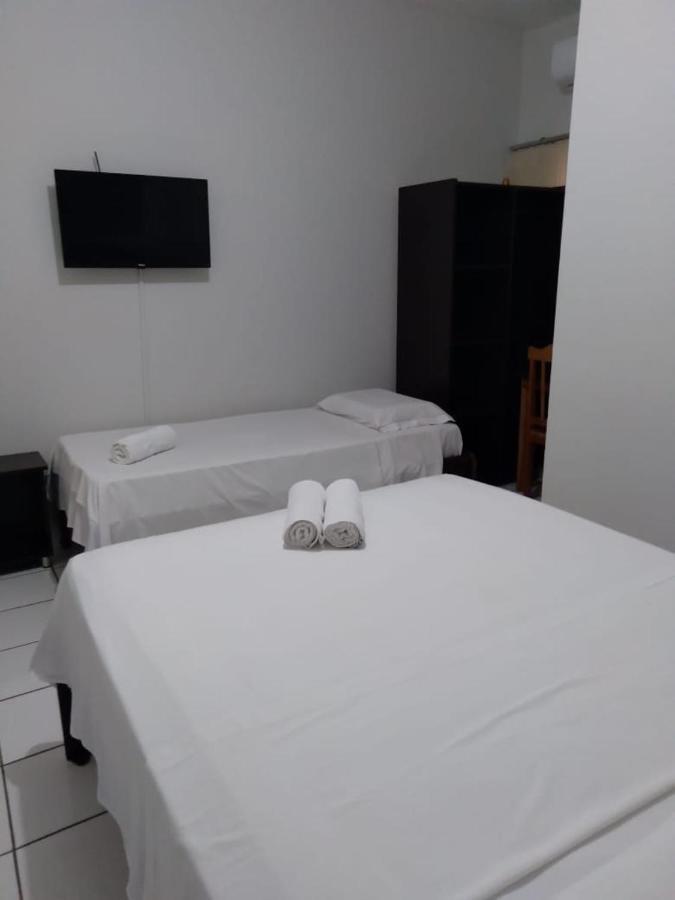 Fabiel Palace Hotel Cuiaba  Bagian luar foto