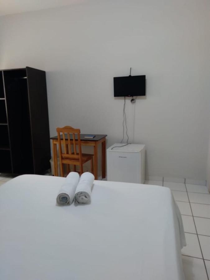 Fabiel Palace Hotel Cuiaba  Bagian luar foto