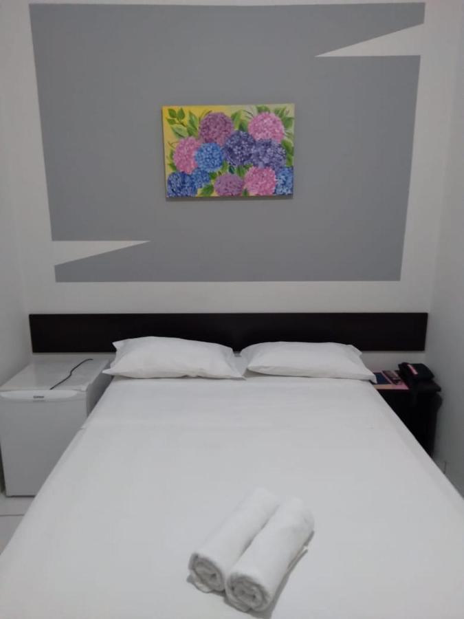 Fabiel Palace Hotel Cuiaba  Bagian luar foto