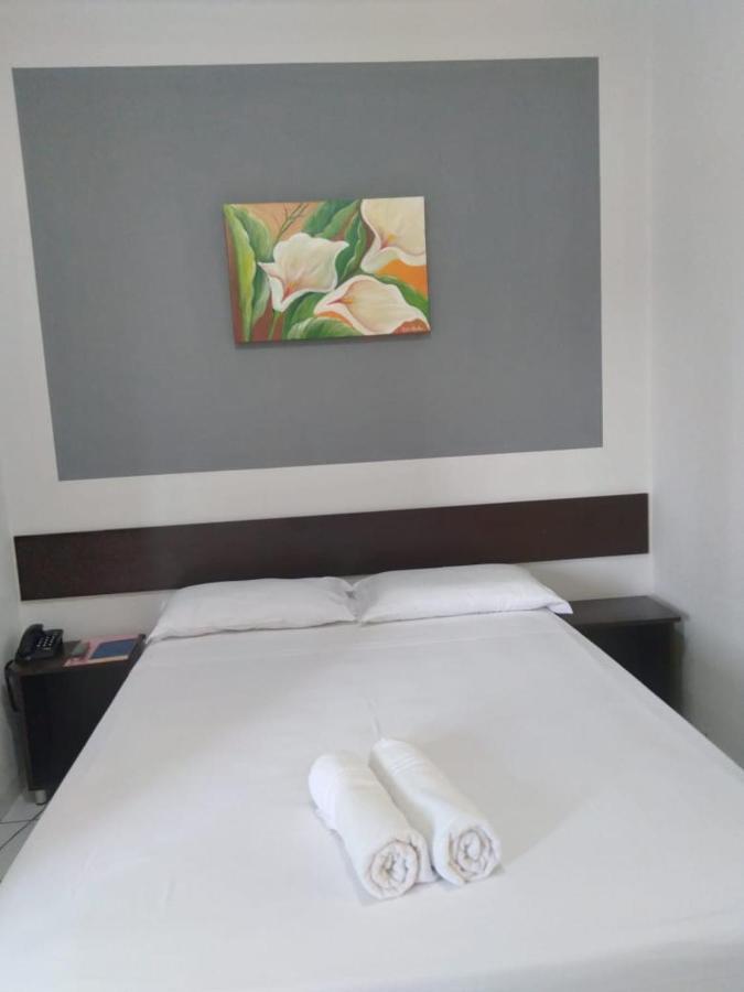 Fabiel Palace Hotel Cuiaba  Bagian luar foto