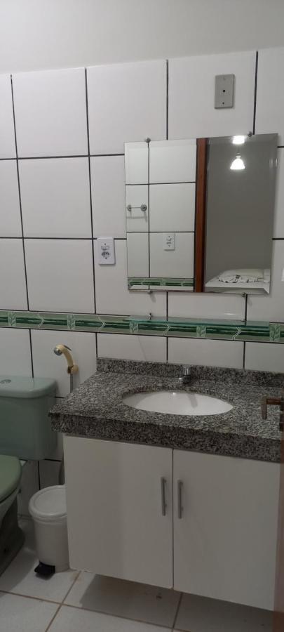 Fabiel Palace Hotel Cuiaba  Bagian luar foto