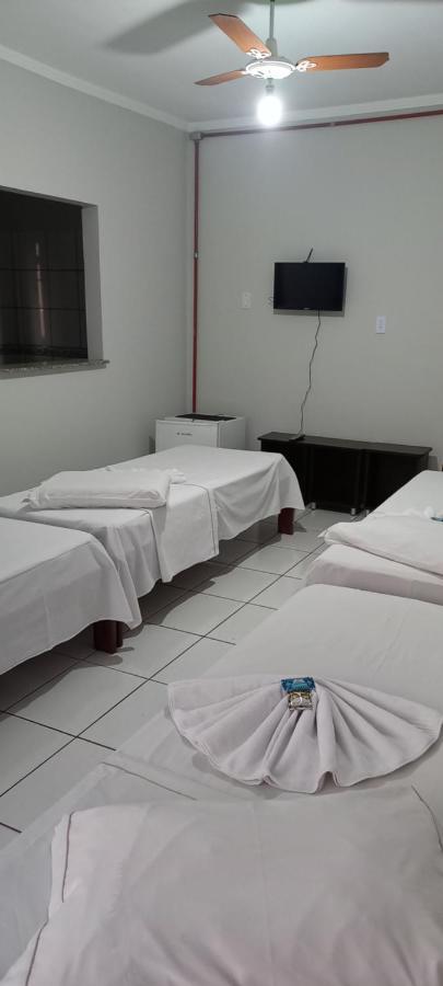 Fabiel Palace Hotel Cuiaba  Bagian luar foto
