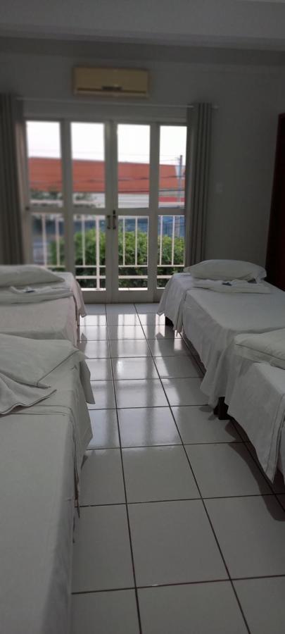 Fabiel Palace Hotel Cuiaba  Bagian luar foto