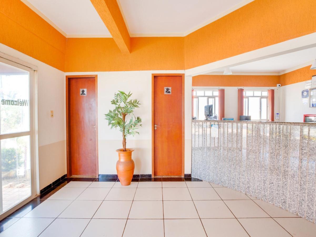 Fabiel Palace Hotel Cuiaba  Bagian luar foto