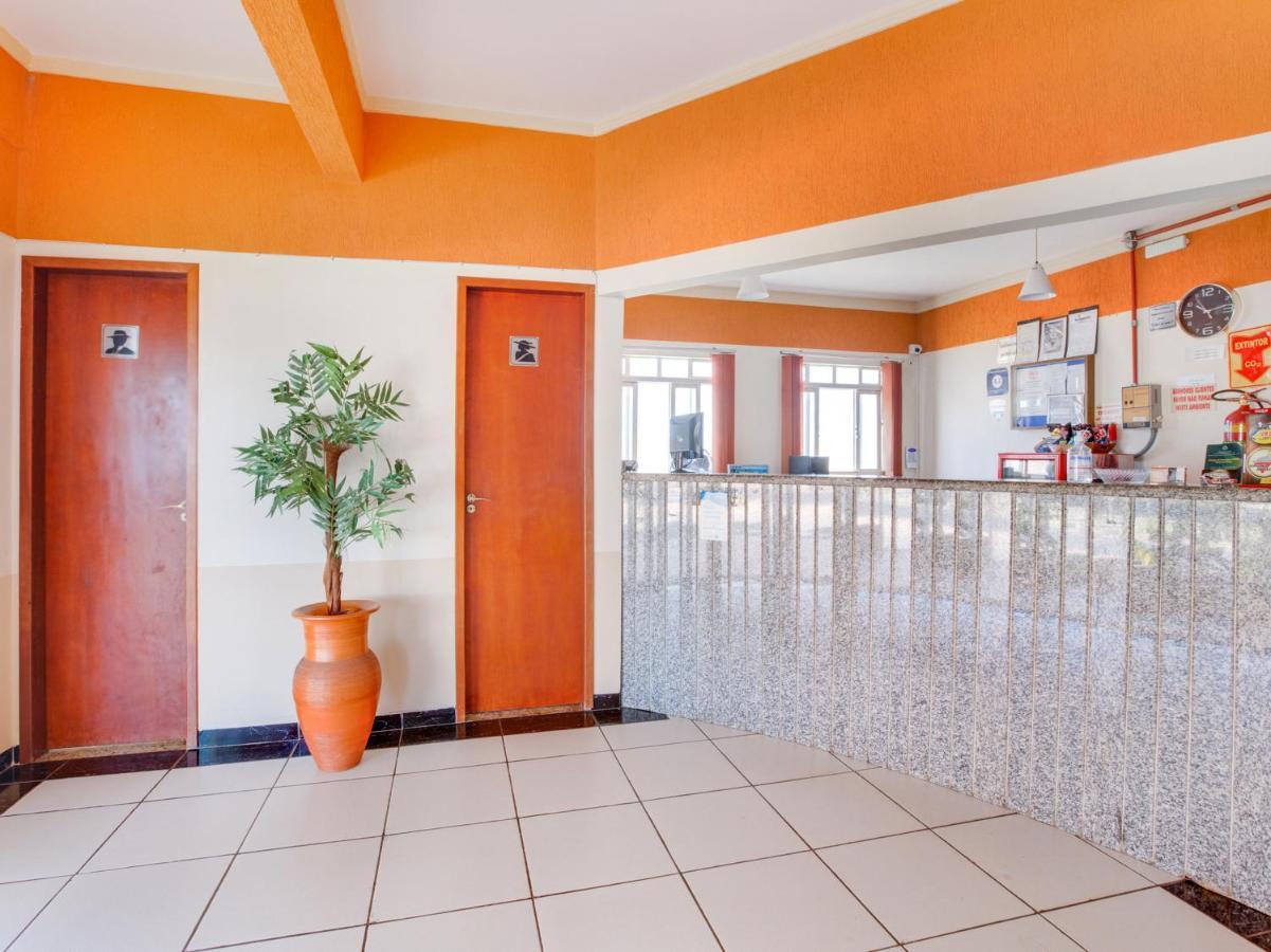 Fabiel Palace Hotel Cuiaba  Bagian luar foto