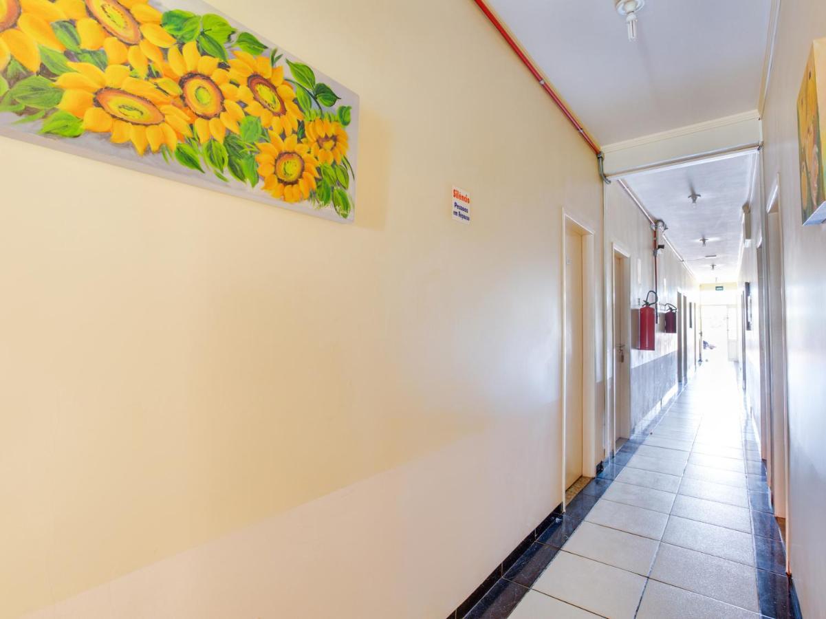 Fabiel Palace Hotel Cuiaba  Bagian luar foto